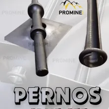 PERNOS APLIT SET PARA SOSTENIMIENTO EN MINA 