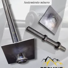 SPLIT SET - ANCLAJE MINERO 