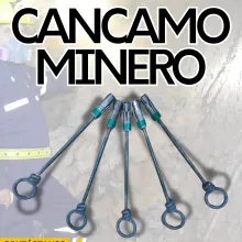 CANCAMO MINERO - SOPORTE EN MINA 