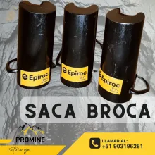 SACA BROCAS 