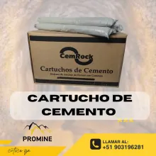 CARTUCHO DE CEMENTO 