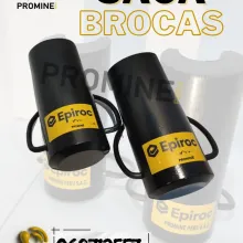 SACA BROCAS-PROMINE PERU