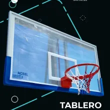 CANASTA DE BASQUETBOL MOBEL SPORTS