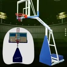 TABLERO DE BALONCESTO MOVIL MOBEL SPORTS