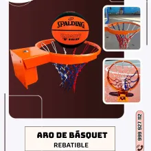 CANASTA DE BALONCESTO MOBEL SPORTS