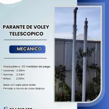 PARANTE DE VOLEIBOL MOBEL SPORTS