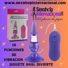 BULBS PROVE VIBRADOR ANAL