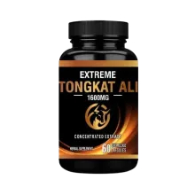 TONGKAT ALI VITALIDAD MASCULINA 100 NATURAL