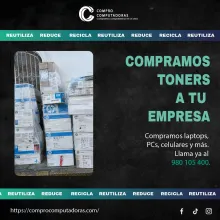 TIENES TINTAS LO COMPRAMOS