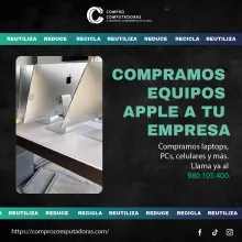TIENES EQUIPOS APPLE QUE YA NO USAS 