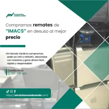 Tu espacio libre nuestro compromiso verde