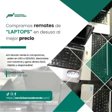 Tu espacio libre nuestro compromiso verde