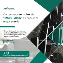 Reciclaje inteligente con pago inmediato