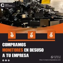  Computadoras acumuladas en tu oficina 