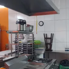 TRASPASO NEGOCIO EN BONITO PATIO DE COMIDAS HUAYL CHORRILLOS