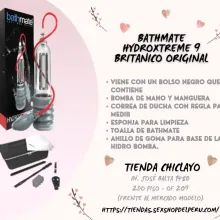 XTREME X30 BRITANICO ORIGINAL