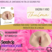 DISFRUTA DE UNA EXPERIENCIA REALISTA CON ESTE MASTURBADOR