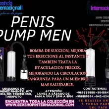 MANTEN UN TAMAÑO IDEAL EN POCO TIEMPO CON ESTA BOMBA DE SUCC