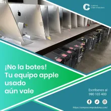  Compramos computadoras usadas al instante 