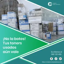 Compramos computadoras de todo tipo