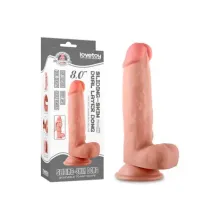 Dildo Pelliscable 20.3 cm Sshoponline Peru 992651720