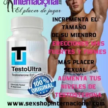 TESTOULTRA ORIGINAL USA POTENCIADOR 