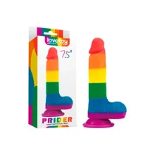 Dildo Prider 19 cm SSHOP ONLINE PERU 992651720
