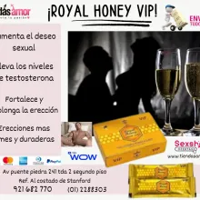 Royal Honey Vip Royal Honey Vip Resistencia Fortalece la er