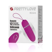 Huevo Vibrador Dawn 12 Funciones sshop online peru 99265172