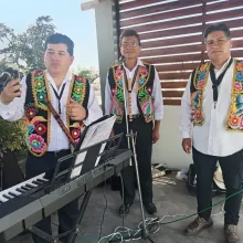 Folklor en Lima Huaynos Tunantadas Música Huancayo 
