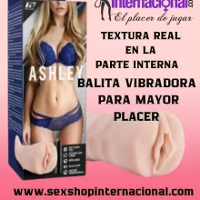 MASTURBADOR ASHLEY