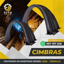 CIMBRAS EN VIGA H 4 6 SUYU FABRICACIONES 
