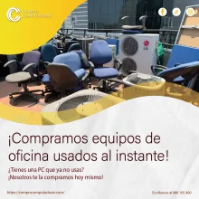  Tu computadora apagada aún vale 