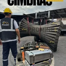 CIMBRAS PARA MINERIA PROMINE PERU