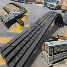 CIMBRAS EN VIGA H4 PROMINE PERU