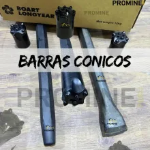 BARRA CONICA E INTEGRAL PROMINE PERU