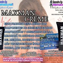 CREMA POTENCIADORA DE CRECIMIENTO Y TAMAÑO EFECTIVAS MEJORA