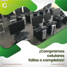 Compramos computadoras antiguas y obsoletas en Lima
