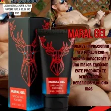 Maral Gel es un agrandador de pene.