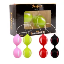  BOLAS CHINAS PERFECTAS DE COLORES