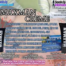 CON SUAVES Y DELICADOS MASAJES CRECIMIENTO ASEGURADO Y DESAR