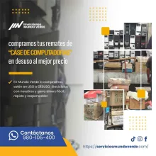 TIENES CASE DE COMPUTADORAS