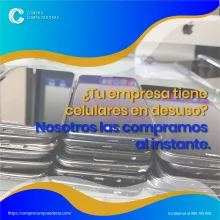 COMPRAMOS PCs EN MAL ESTADO