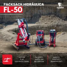PACKSACK HIDRÁULICA FL50 calidad y garantia 