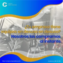  PAGAMOS BIEN POR EQUIPOS VIEJOS