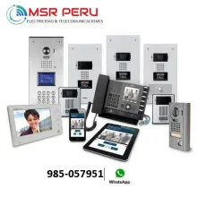 Servicio profesional de Intercomunicadores 985057951 