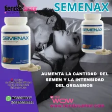 SEMENAX EL SUPLEMENTO PERFECTO