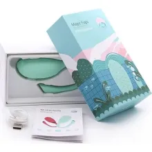 MAGIC FUGU VIBRADOR A DISTANCIA CON APP -MIRAFLORES 