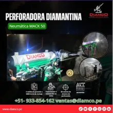 EQUIPO DE PERFORACION DIAMANTINA