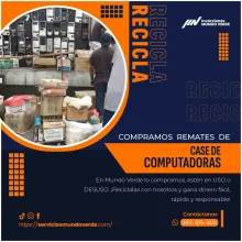 TIENES CASE DE COMPUTADORAS LO COMPRAMOS 